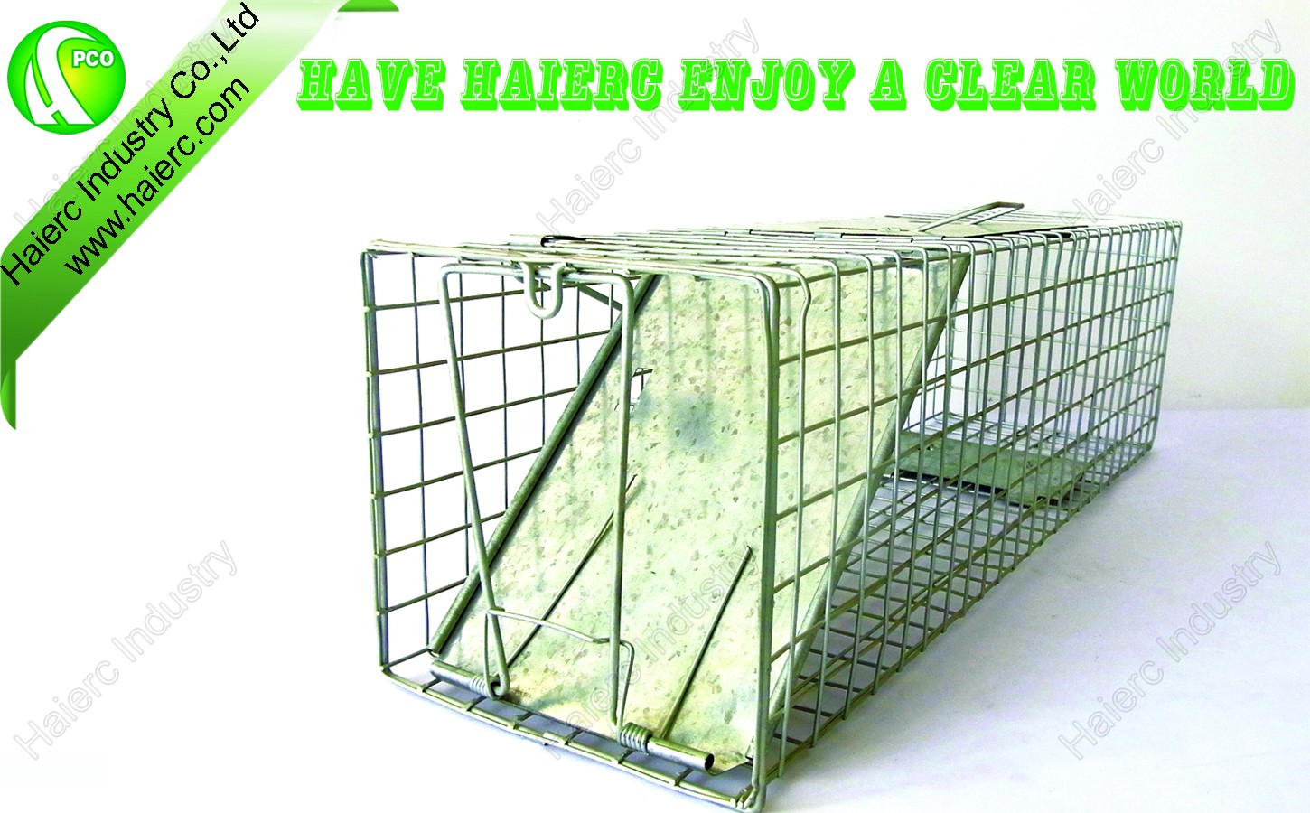 >Cat & Squirrel Trap Cage   HC2604L
