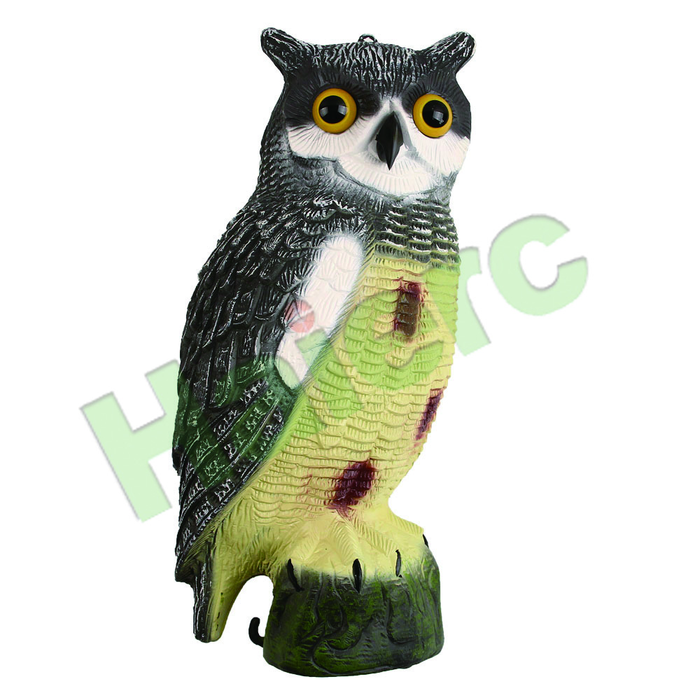 >Plastic Owl Bird Control HC1601F