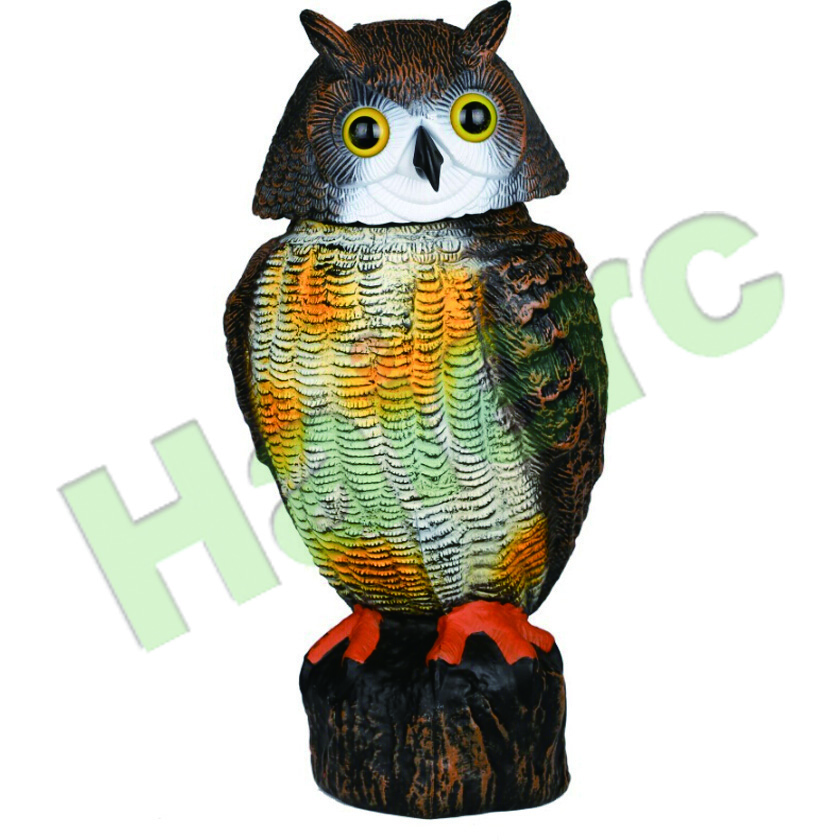 >Plastic Owl Bird Control HC1615