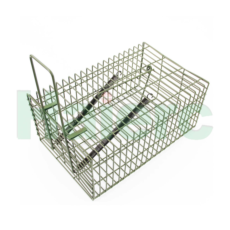 >Haierc Mouse Trap Cage HC2601