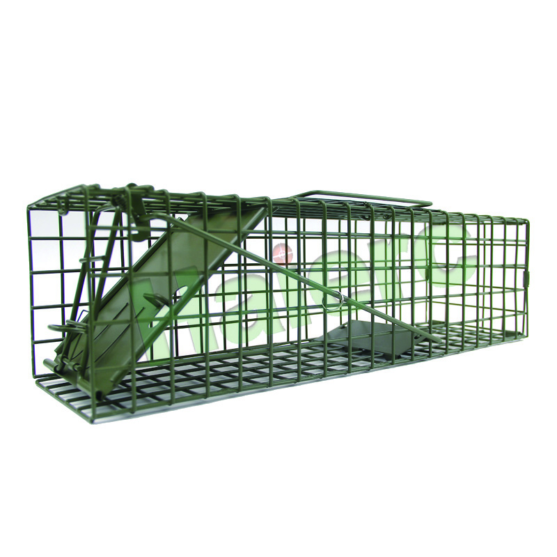 >Haierc Animal Trap Cage HC2614M