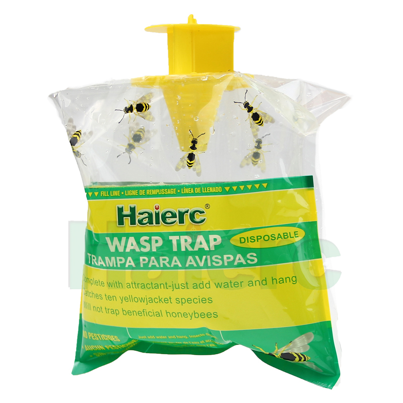 >Yellow Jacket/Wasp Trap Bag HC4702