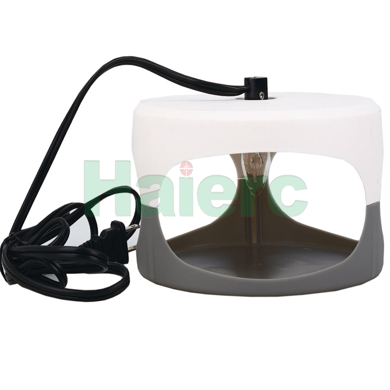 >Haierc Insect Control Flea/Bed Bug Glue Trap Lamp HC4607
