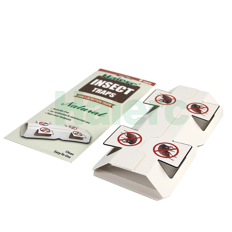 >Haierc Insect Glue Trap Flea/Bug Glue Trap HC4609
