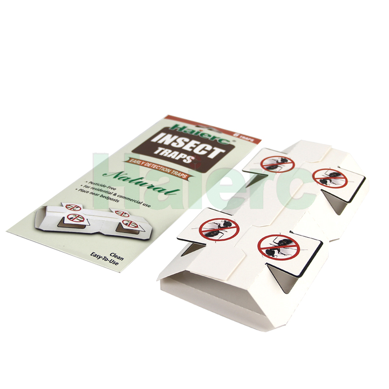 >Haierc Eco-friendly Pest Control Insect/Ants Glue Trap HC4610