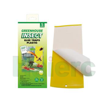 >Haierc yellow sticker fruit fly sticky traps for insect trap HC4207