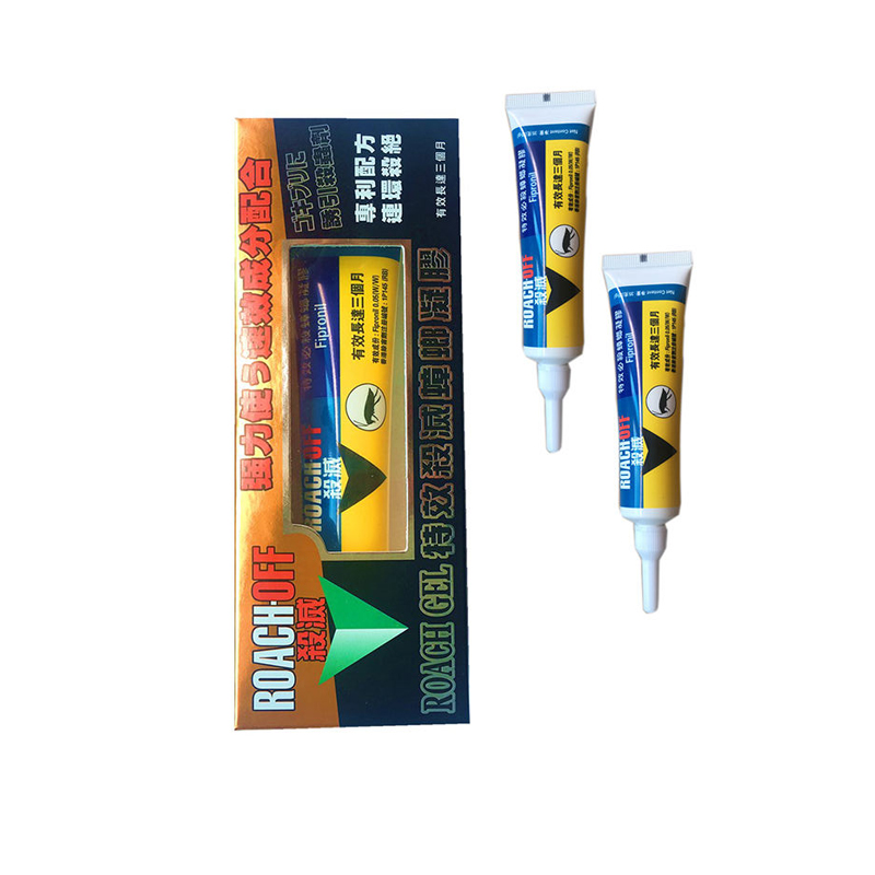 Haierc Insect Control Cockroach Killing Gel Bait for Kitchen Living Room Bathroom Food Pantry Use As Cockroach Trap