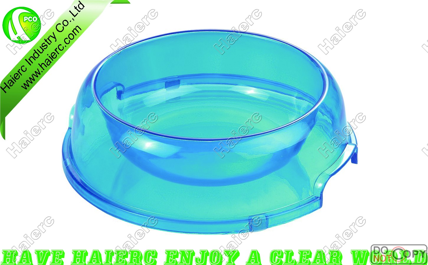 >Transparent small-sized bowl P854: