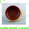 >Snail style bowl-S P913: